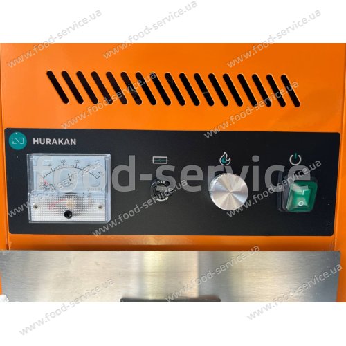 Аппарат сладкой ваты Hurakan HKN-C1
